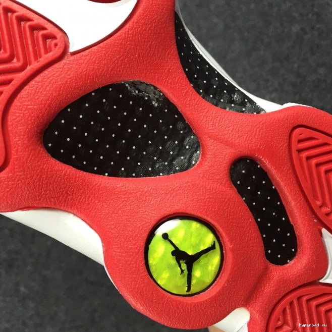 Retro History Air Flight of Jordan 13 414571-103 0907